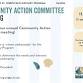 SASJBEP Community Action Committee Meeting event image