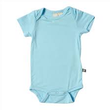 Kyte Baby Onesie In Powder
