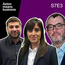 Aston means business — Подкаст — Подкасты Apple