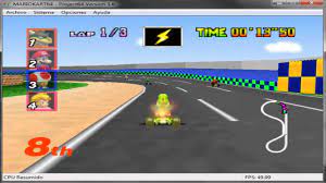 Funciona mediante el sistema de roms de juegos, deberás buscarlos por tu cuenta para poder jugar. Como Descargar Juegos De Nintendo 64 Para Pc Tutorial Project 64 Youtube