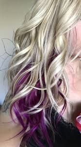 This hairstyle suits best on women having copper colored hair or slightly brown. Summer Hair Inspiration Summer Haircolor Summer Hair Colour Summer Hairstyles Styles Coloring Updo L Peekaboo Hair Rose Blonde Hair Peekaboo Hair Colors