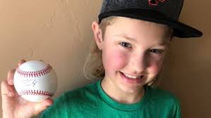 Smiles for Miles' Scott Valley community supports boy fighting cancer