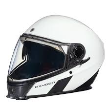 Oxygen Snowmobile Helmet Product Review Intrepid Snowmobiler