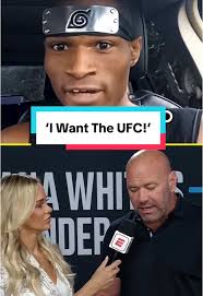 Mr. Death's Ambition: UFC Future Plans in MMA