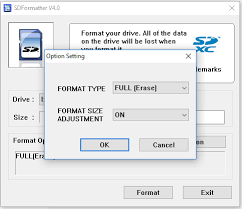 Download sd usb formatter for free. Download Sd Card Formatter 5 0 1