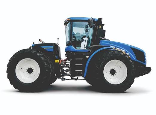 New Holland T9.480 Tractor