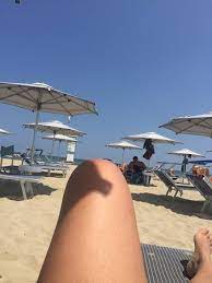 In Spiaggia Picture Of Bagno Delfino 131 Pinarella Tripadvisor