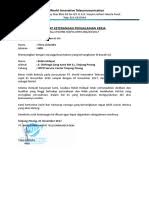 Contoh surat lamaran kerja alfamart. Paklaring Alfamart Balaraja Pdf