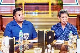 Pengiran muda haji abdul azim. Royalty Attend Appreciation Lunch Brunei Darussalam Facebook