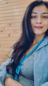 Swetha Sharma's Instagram, Twitter & Facebook