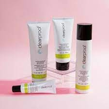 Several products in the system feature salicylic acid, an important ingredient in the fight. Mary Kay Clear Proof Acne System 4 Piece Set Full Size Brand New Ebay