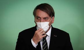 Capitão do exército brasileiro, eleito 38° presidente da república jair m. Bolsonaro Tera Que Explicar Declaracoes Sobre Fraudes A Urnas Ao Tse Jornal O Globo