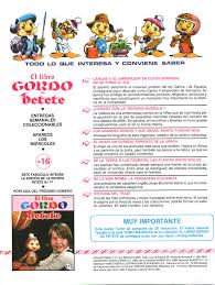 El libro gordo de ретвитнул(а). El Libro Y Revista De Petete Posts Facebook