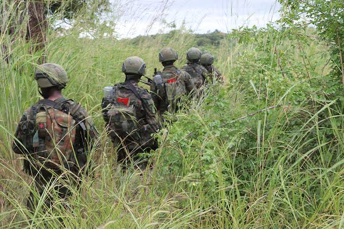 Joint Forces Pursue IS-Mozambique Southward - Africa Defense Forum