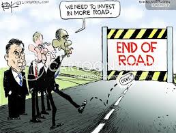 Kick Down The Road Cartoons and Comics ...