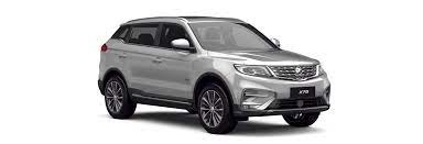 Maximum loan (90%) rm 113 500.00. Proton X70
