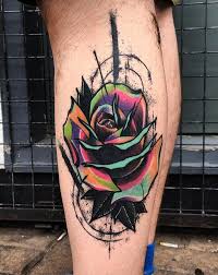 There is a variety of designs that you can choose from. 110 Tatouages De Roses Signification Et Dessins