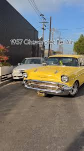 Image result for Chrome Yellow 1957 GMC