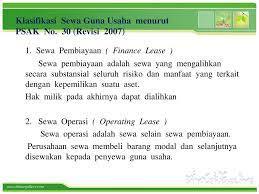 Di dalam kasus ini saya selipkan beberapa informasi yang kesannya menjebak, tapi jika kita paham konsep. Akuntansi Pajak Atas Sewa Guna Usaha Ppt Download