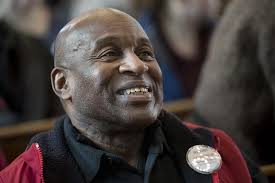 The spirit of John': Lewiston and Auburn dedicate the John T. Jenkins '74  Memorial Bridge