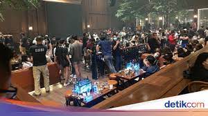 Mar 28, 2021 · langgar jam operasional, holywings dan sate taichan kemang ditutup 3x24 jam polisi: T Cfgkglw2spbm