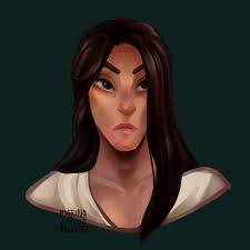 Paint stain👁️👄👁️