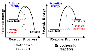 En Citizendium Org Exotherme Reaktion Naturwissenschaft Physikalische Chemie