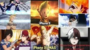 When the salty (y/n) (l/n) creates a chat for her ua friends, she soon realizes that this may or may not have been. My Hero Academia Memes Only True Fans Will Understand This Video 11 Youtube