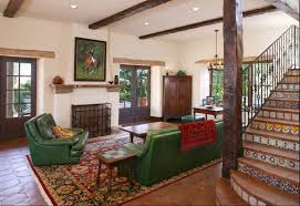 Saltillo Tile Hacienda Style Homes Luxury House Designs House Design