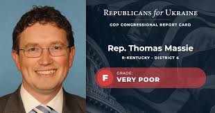 Congressman Thomas Massie Opposes GOP/Trump Budget Plan