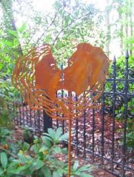 Gartendeko Rost Gartendeko Rost Und Garten Deko