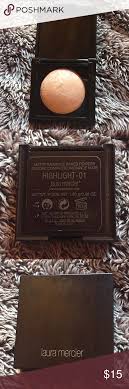 Laura Mercier Matte Radiance Baked Powder Highlight In 01 Laura Mercier Highlighter Laura Mercier Laura Mercier Makeup Highlighter