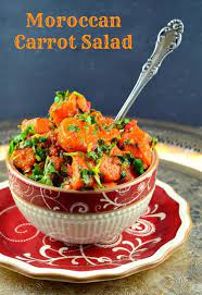 The Best Moroccan Carrot Salad Recipe Passover Recipes Kosher Recipes Moroccan Carrots