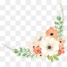 Watercolor Flowers Watercolor Flowers Flower Png Images Flower Art