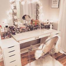 Whatever you're shopping for, we've got it. Desk Target Clear Drawers Muji Side Drawers Ikea Chair Amazon Throw And Rug Marshalls Mirror And Lights Diy From Lowes Beauty Room Home Decor Room Design