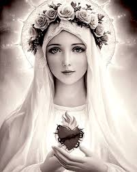 Bless every one O Holy Mother Amen
