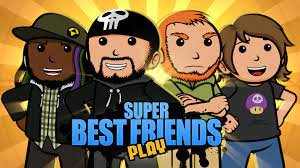 Super Best Friends Play | Know Your Meme