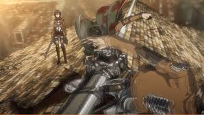 Maybe you would like to learn more about one of these? Shingeki No Kyojin Season 3 Episode 49 Discussion Anime
