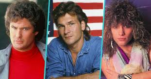Jeneres mens hairstyles with curly hair. 10 Totally Memorable 80s Mens Hairstyles Retropond