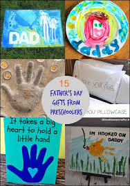 Those were the days, amiright? 15 Father S Day Gift Ideas From Preschoolers Mess For Less