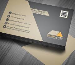 With business card design you don't need to worry about create the layout of your card. Free Real Estate Business Card Template Psd Business Card Psd Free Business Card Templates Personal Business Cards