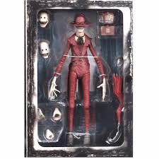 So he wanted some toy to fill in for the music box's. Neca The Conjuring 2 Crooked Man Figure