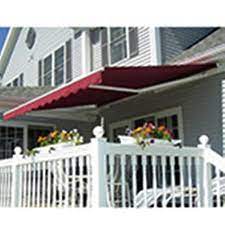 Aleko 13 X10 Retractable Patio Awning Burgundy Color Walmart Com In 2021 Canopy Outdoor Patio Canopy Patio Awning