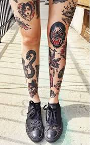 Designs Of New Year Tattoos New Year Women Leg Tattoo Designs Awesome Women Leg Tattoos Impressive Leg Tattoos For Wome Girl Leg Tattoos Tattoos Leg Tattoos