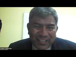 Victor Raúl Céspedes Mora