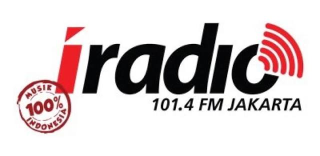 101.4 I-Radio Jakarta - 100% Musik Indonesia
