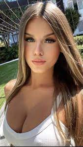 B356 8x10 busty 1960s brunette #1 * big beautiful all natural breasts! Pin On Dekollete