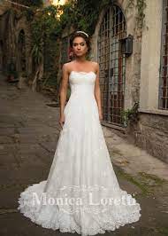 Envío gratuito en pedidos a partir de 24,90 €. Brautkleid Nelly Von Monica Loretti Auf Ja De