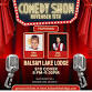 Comedy Show @ Balsam Lake Lodge event image