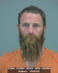 Pinal County Sheriff's deputies arrested a known motorcycle gang member for  his involvement in a double homicide. Clint Wendelschafer was taken into  custody near Ellsworth and Adobe Roads in Mesa